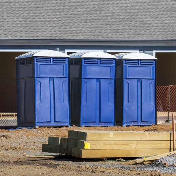 can i rent porta potties for long-term use at a job site or construction project in South Beloit